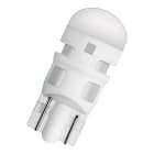 Bailey - OSR 2825DRP LED W2.1X9.5D 10X27mm 12V 1W Rouge 15lm 1500h Blister 2pcs W5W