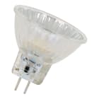 Bailey - BaiSpot Lampe LED MR11 GU4 6V AC/DC 1.8W 3000K 38° 160lm (20W) Réflecteur Verre