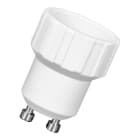 Bailey - Adaptateur/Douille GU10 vers E14 Pour utilisation avec lampes LED Max 70°C