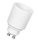 Bailey - Adaptateur/Douille GU10 vers E27 Pour utilisation avec lampes LED Max 70°C