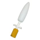 Bailey - New Feeling Flame LED Light Top Ampoule LED 2200K 3W + contrepoids effet bougie