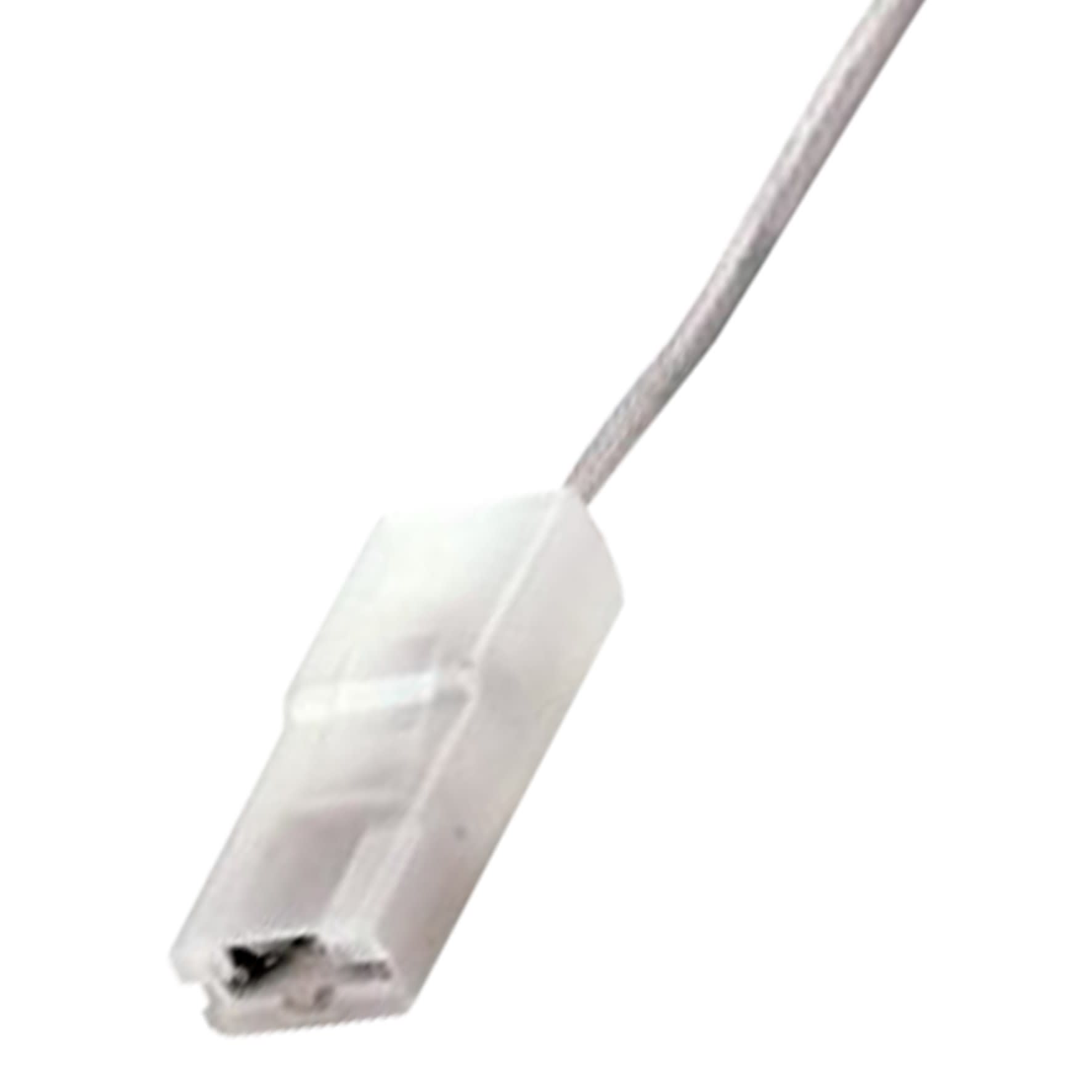 Bailey - Douille pour halogène ou LED G53 10A Noire 250mm T240 unitaire