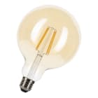 Bailey - LED Filament Globe G125 E27 8W 2200K Or Ambré 710lm (54W) Gradable 230V-240V
