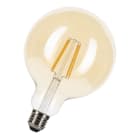 Bailey - BAI LED Filament Globe G125 E27 8W 2200K Or 710lm (54W) Gradable 230V-240V 320°