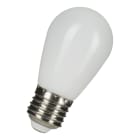 Bailey - LED Party ampoule ST45 E27 1W Blanc chaud 2800K 50lm 230V-240V 360° 45x89mm IP44