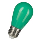 Bailey - BaiColour LED Party ampoule ST45 E27 1W Verte 20lm 230V 360° 45x89mm IP44