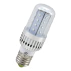 Bailey - BEE LED E27 Tube 230V 5W effet Lumière noire/Blacklight Blue 396nm 42x117mm
