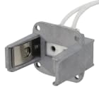 Bailey - BEE Douille G9.5 pour lampes halogènes max 1000W câble 20cm Gris