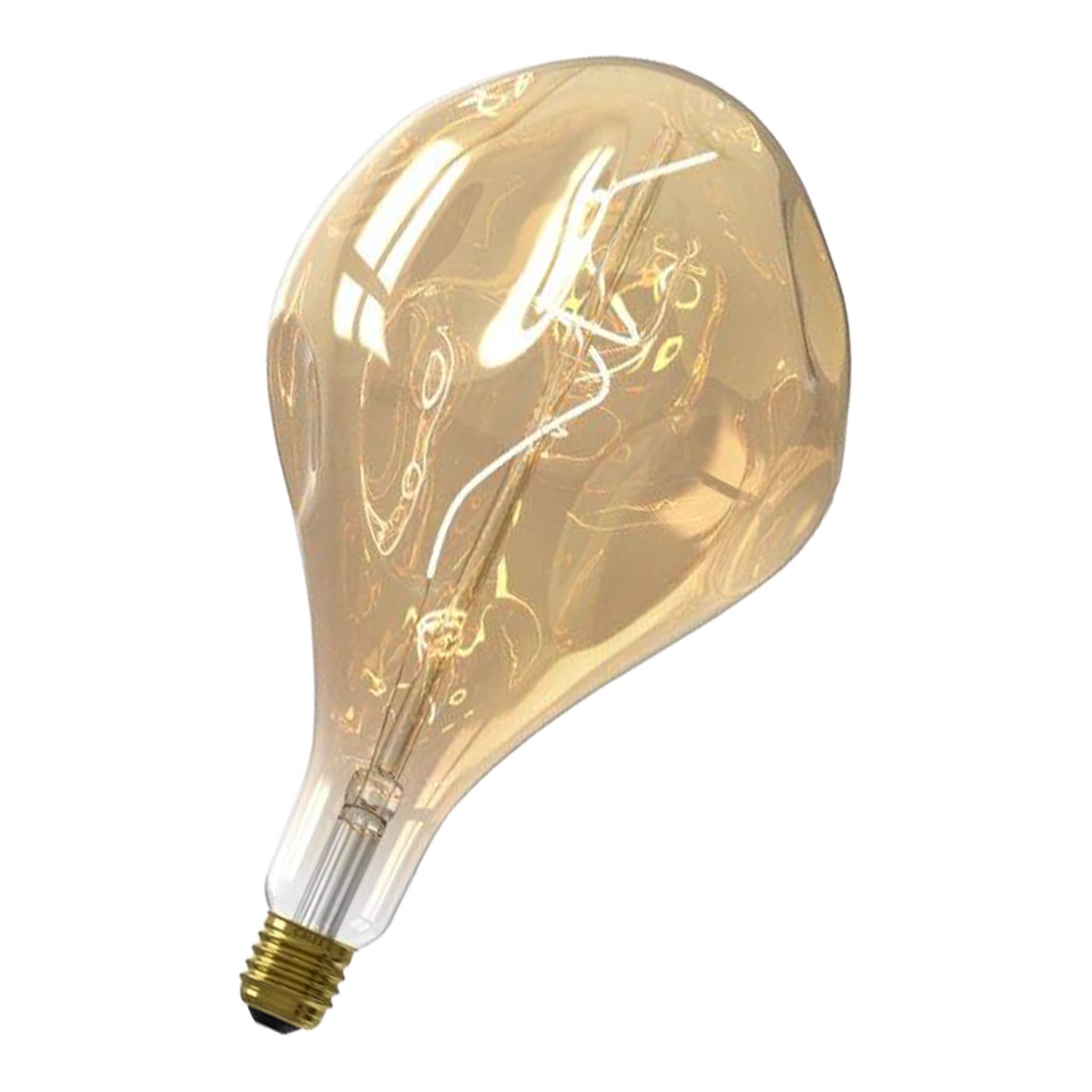 Bailey - CAL LED Filament Organic Evo E27 240V 6W (28W) 300lm 1800K Or Gradable