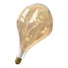 Bailey - CAL LED Filament Organic Evo E27 240V 6W (28W) 300lm 1800K Or Gradable