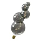 Bailey - CAL XXL LED Filament Alicante E27 240V 4W (7W) 60lm 1800K Titanium Gradable