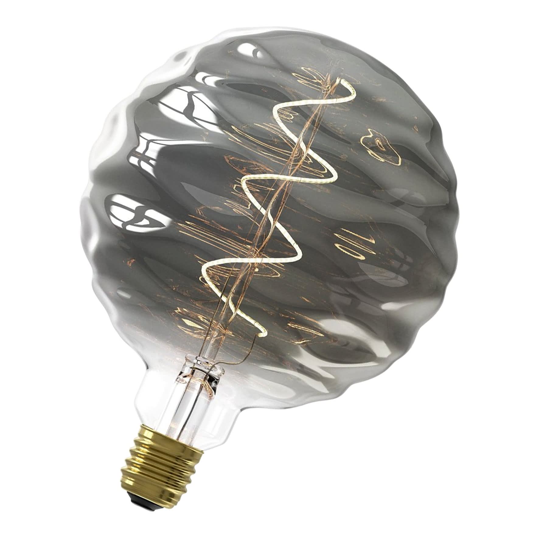 Bailey - CAL XXL LED Filament Bilbao E27 240V 4W (7W) 60lm 1800K Titanium Gradable