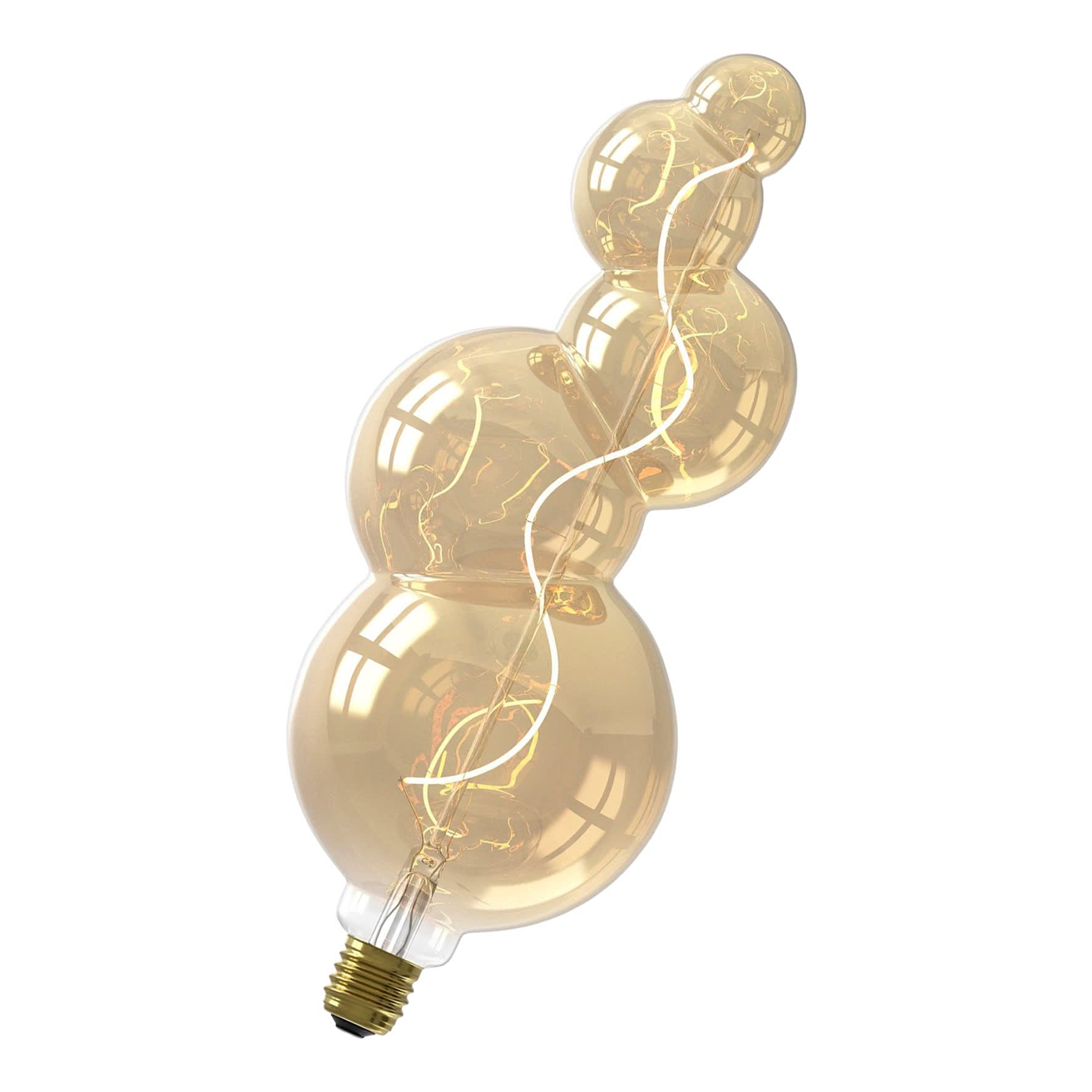 Bailey - CAL XXL LED Filament Alicante E27 240V 4W (14W) 130lm 1800K Or Gradable
