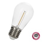 Bailey - LED Filament Safe ST45 E27 1W 2700K Clair 90lm (10W) 230V-240V 320°