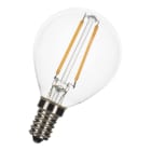 Bailey - LED Filament Sphérique G45 E12 2W 2200K Clair 180lm (19W) 230V-240V 320°