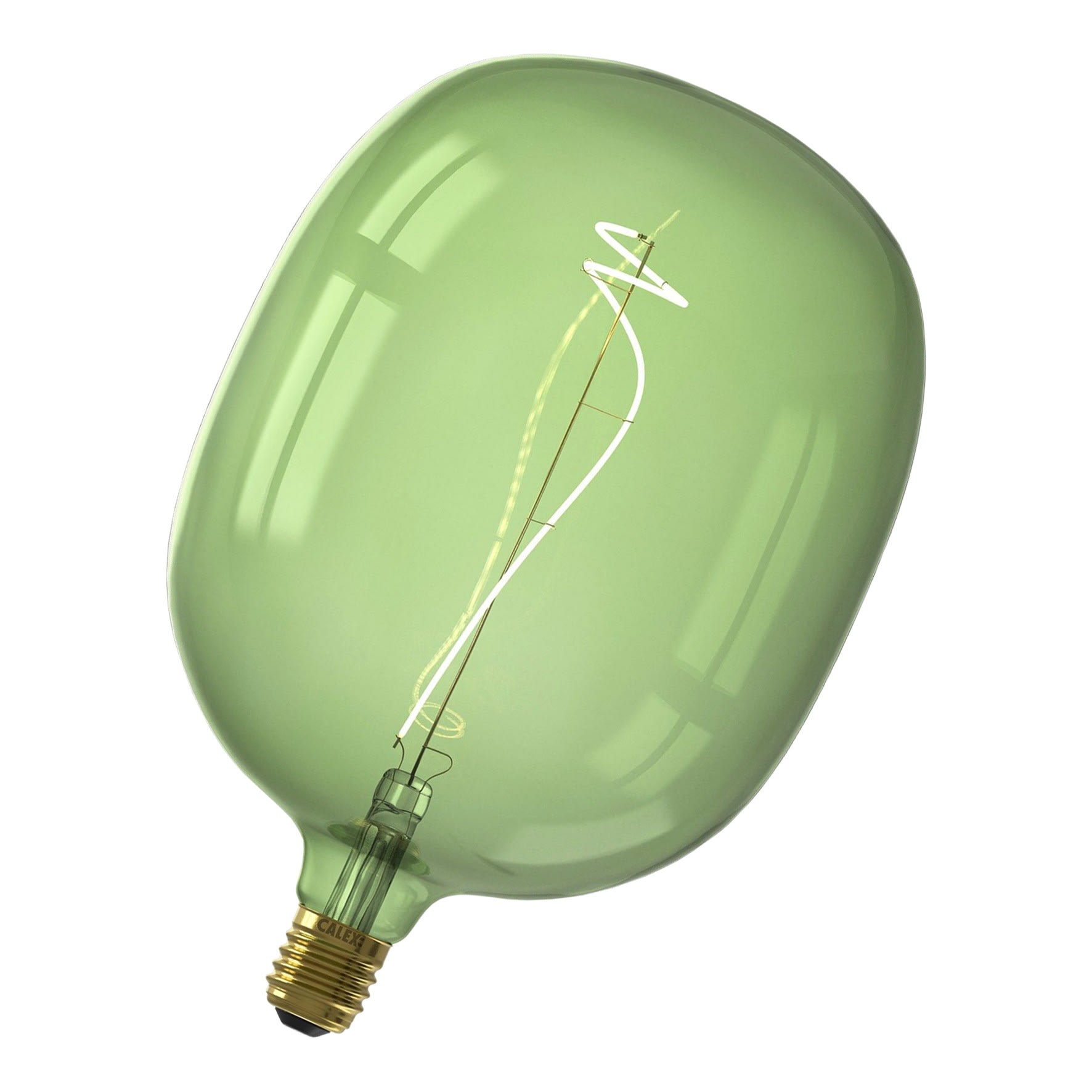 Bailey - CAL LED Filament Avesta E27 240V 4W 2200K Emerald Vert Gradable