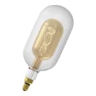 Bailey - CAL LED Filament Sundsvall Fusion Tube E27 240V 3W (24W) 240lm 2200K Clair/Or