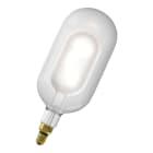 Bailey - CAL LED Filament Sundsvall Fusion Tube E27 240V 3W 2300K Clair/Dépoli Gradable