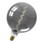 Bailey - CAL XXL LED Filament Kalmar E27 240V 5W (8W) 70lm 1800K Titanium Gradable