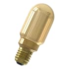 Bailey - CAL LED Filament Crown T45 E27 45x112mm 240V 3.5W 120lm 1800K Or Gradable