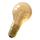 Bailey - CAL LED Filament Crown A60 E27 60x112mm 240V 3.5W 60lm 1800K Or Gradable