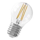 Bailey - CAL Smart WIFI LED Filament G45 E27 240V 4.9W (40W) 470lm 3000K-1800K Clair