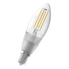 Bailey - CAL Smart WIFI LED C35 E14 240V 4.5W 3000-1800K Clair Installer via WIFI 2.4GHz