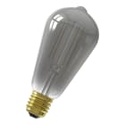 Bailey - CAL Smart WIFI LED ST64 E27 240V 7W (35W) 400lm Blanc dyn. 3000K-1800K Gris fumé