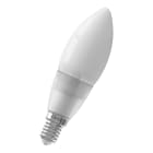 Bailey - Smart WIFI LED C35 E14 4.9W 840-822 Opale - pilotable via WIFI 2.4GHz Tuya Calex