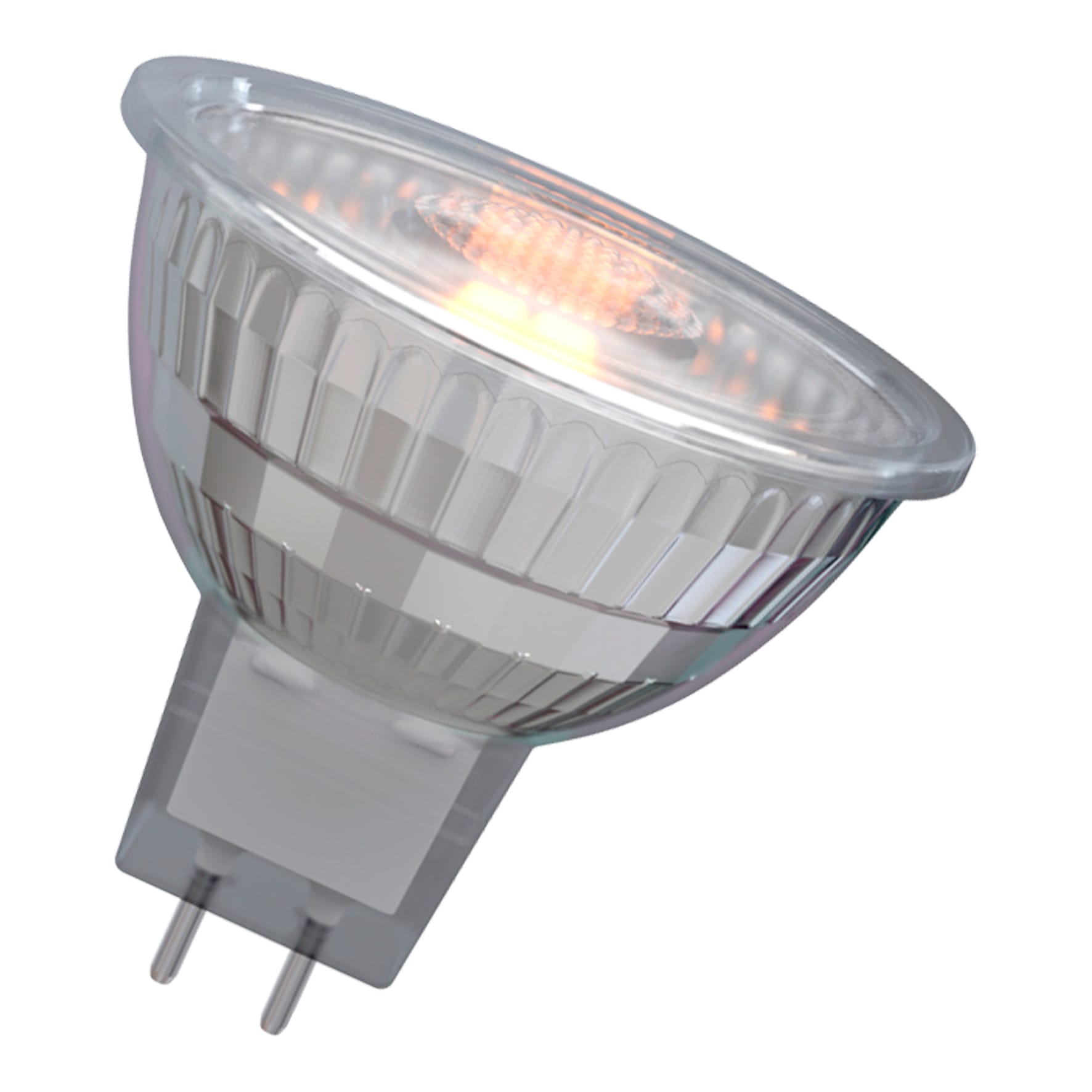 Ampoule LED GU5.3 MR16 6W 420lm 2700K