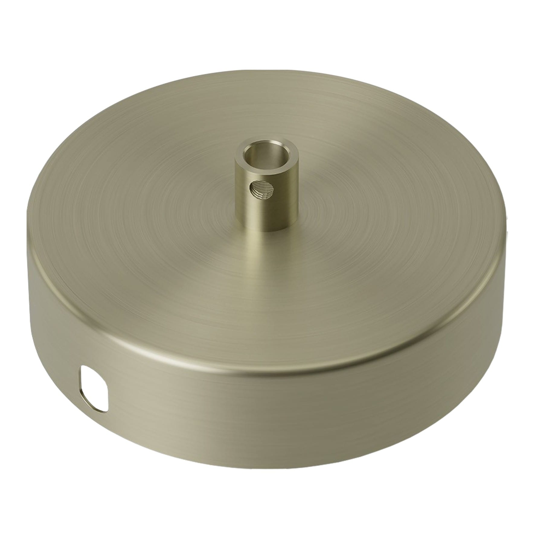 Bailey - CAL Rosace Metal Bronze mat 1 sortie dia 100mm