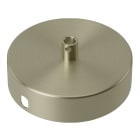 Bailey - CAL Rosace Metal Bronze mat 1 sortie dia 100mm