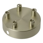 Bailey - CAL Rosace Metal Bronze mat 5 sorties dia 100mm