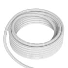 Bailey - CAL Câble Textile 2x0.75mm² 3m Blanc - Accessoire déco