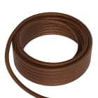 Bailey - CAL Câble Textile 2x0.75mm² 3 mètres Marron métallique