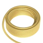 Bailey - CAL Câble Textile 2x0.75mm² 1.5 mètre Or métallique