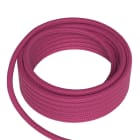 Bailey - CAL Câble Textile 2x0.75mm² 1.5 mètre Rose