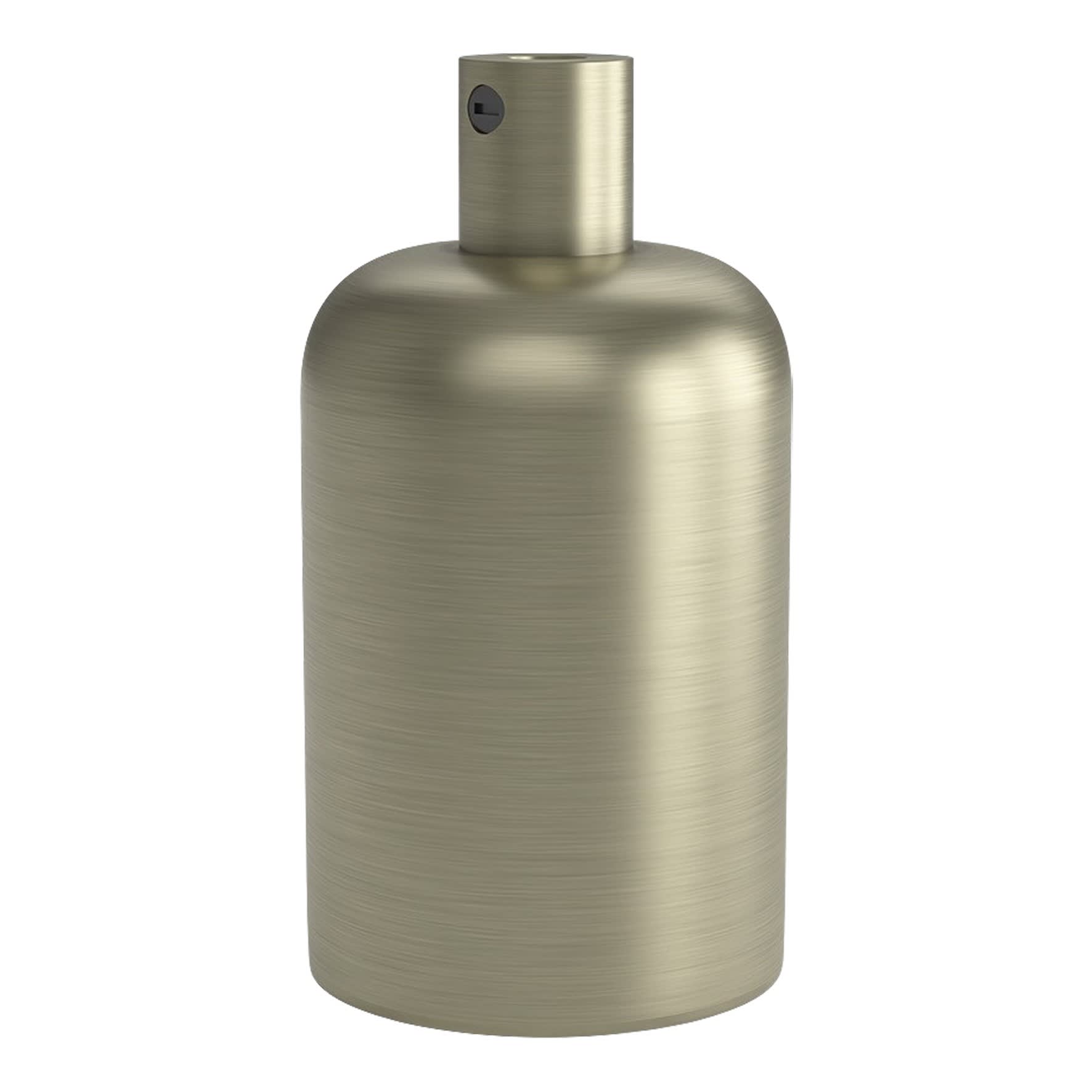 Bailey - CAL Douille E27 Aluminium Satin Bronze 42x63mm Alu max 250V-60W