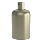 Bailey - CAL Douille E27 Aluminium Satin Bronze 42x63mm Alu max 250V-60W
