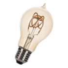 Bailey - Spiraled Nostalgic Standard A60 E27 4W 1900K 130lm (14W) Or Gradable IRC90