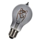 Bailey - Spiraled Nostalgic Standard A60 E27 4W 2200K Noir 80lm (11W) Gradable IRC90