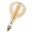 Bailey - LED Filament Big Leo R180 E27 8.5W 2500K Or 1000lm (72W) Gradable 230V-240V