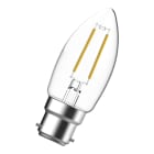 Bailey - TUN LED Filament Candle 2.5W 827 B22d Clair 250lm (25W) 2700K 35x93mm