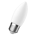 Bailey - TUN LED Filament Candle 2.5W 827 E27 Dépolie 250lm (25W) 2700K 35x95mm
