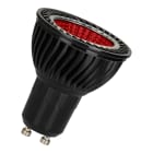 Bailey - BaiColour LED Réflecteur PAR16 GU10 5.5W Rouge 52lm Gradable 230V-240V 50°