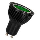 Bailey - BAI BaiColour LED Réflecteur PAR16 GU10 5.5W Vert 247lm Gradable 230V-240V 50°