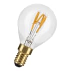 Bailey - Spiraled Basic Sphérique G45 E14 3W 2200K Clair 190lm (20W) Gradable 230V