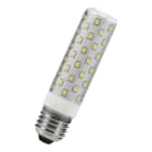 Bailey - LED Compact Tube E27 230V-240V 12W 827 1500lm (99W) DIM Clair 300° 28x115mm