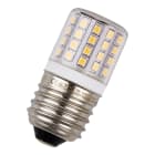Bailey - BEE LED E27 T27x60mm 24V-28V-30V AC/DC 4.5W (45W) 3000K 550lm