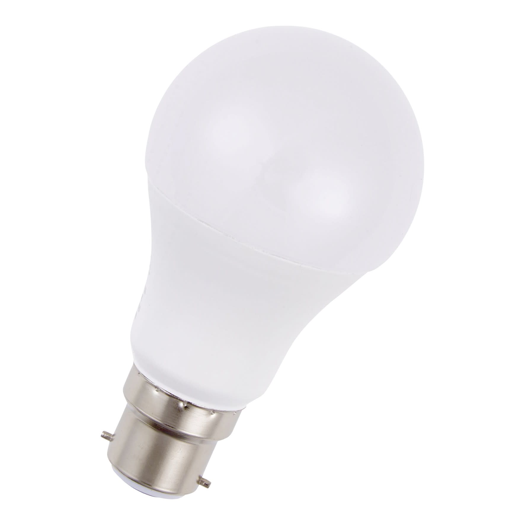 Bailey - BEE LED A60 B22d TBT Basse tension 12V-60V AC/DC 7W 3000K 550lm